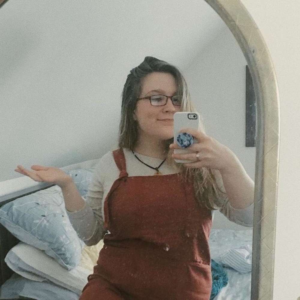 BEATON LINEN SIENNA OVERALLS / SIZE L, oversized
